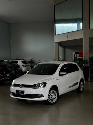 VOLKSWAGEN GOL 1.0 MI ROCK IN RIO 8V FLEX 4P MANUAL